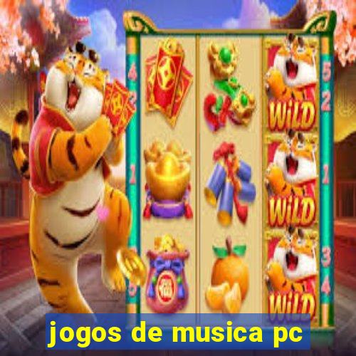 jogos de musica pc